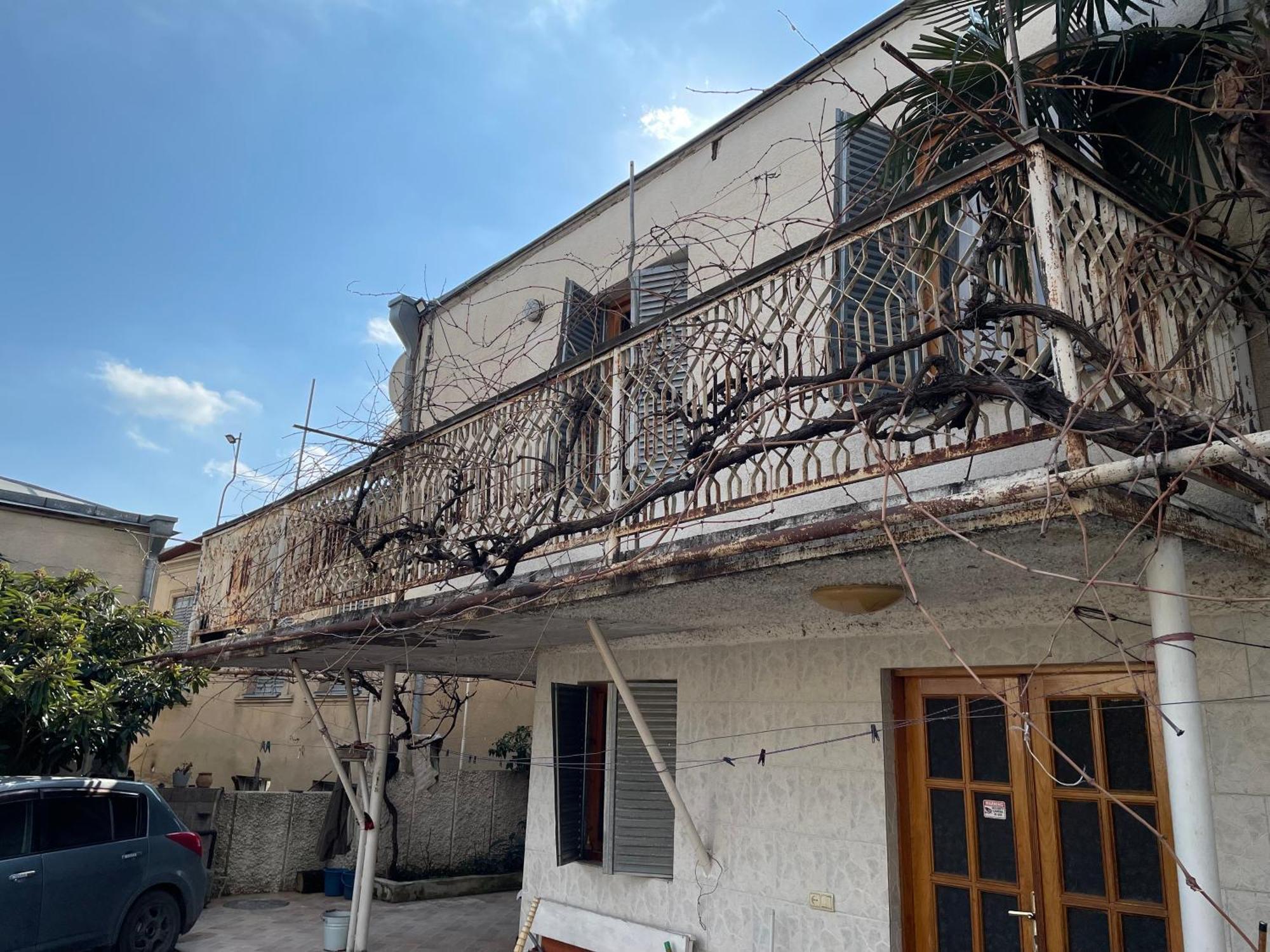 Guesthouse Georgia Sagarejo Exterior foto