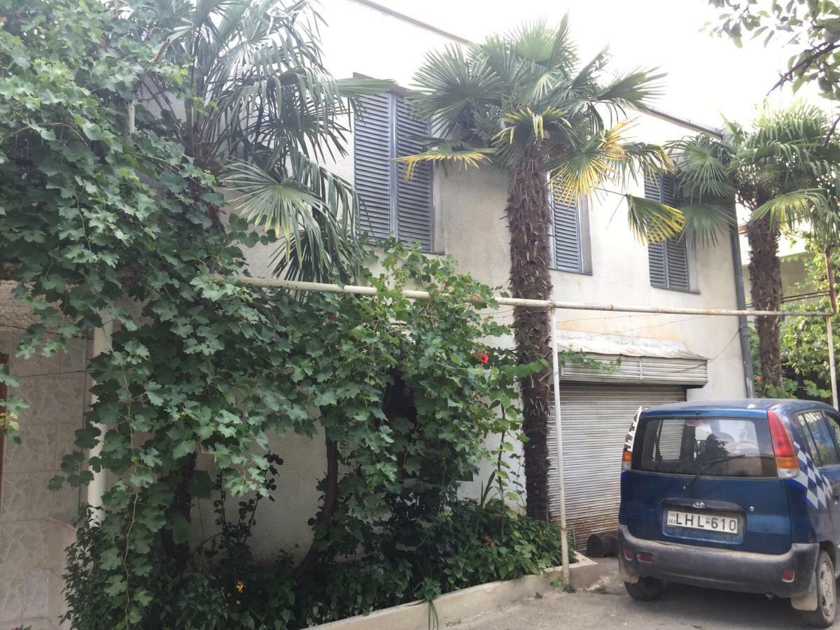 Guesthouse Georgia Sagarejo Exterior foto