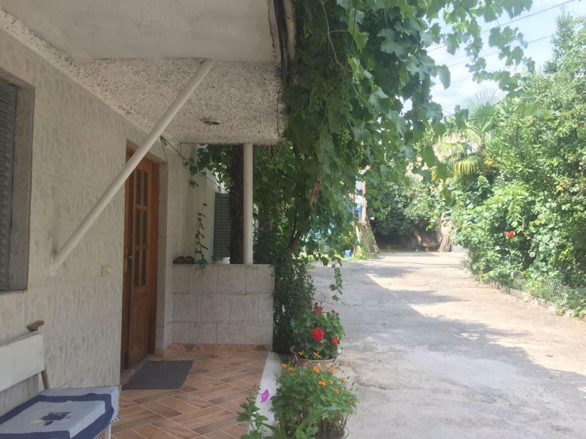 Guesthouse Georgia Sagarejo Exterior foto